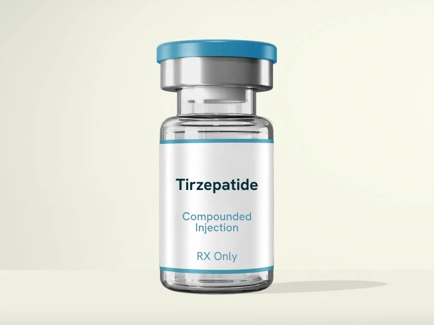 Elite Health Center -Compounded Tirzepatide