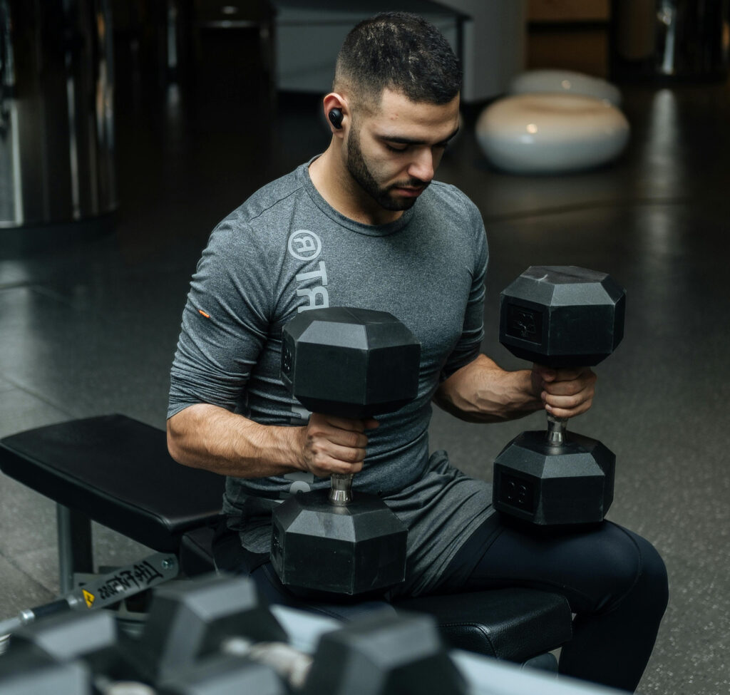 Body Building, sermorelin, peptide therapy, human growth hormone (HGH)