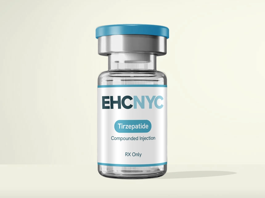 Elite Health Center -Compounded Tirzepatide